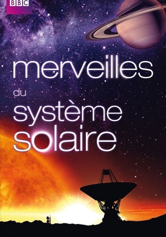 Merveilles du système solaire
