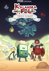 Kalandra fel! Távoli világok