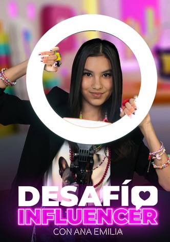 Desafío Influencer con Ana Emilia