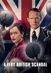 Britský škandál