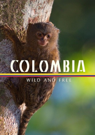 Colombia - Wild and Free