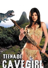 Teenage Cavegirl