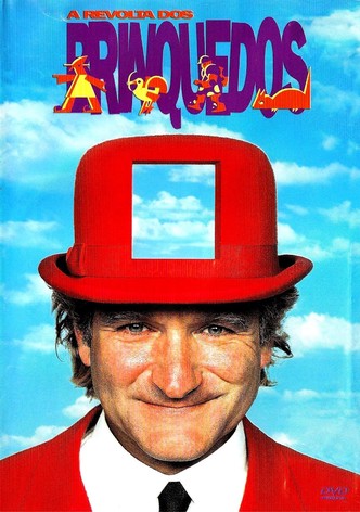 A Revolta dos Brinquedos