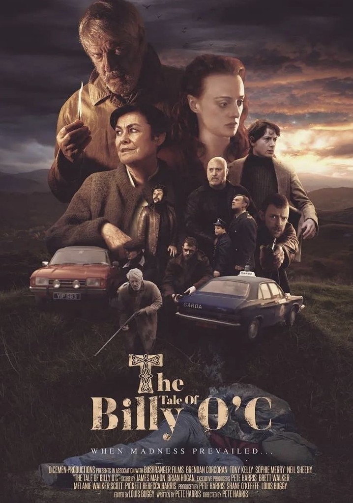 The Tale of Billy O’c