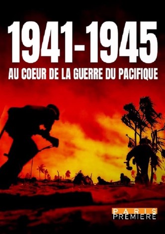 1941-1945 Au cœur de la guerre du Pacifique