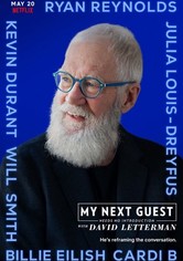 David Letterman: A következő vendégemet nem kell bemutatni