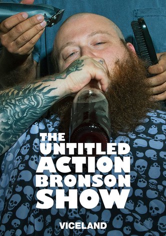 The Untitled Action Bronson Show Season 3