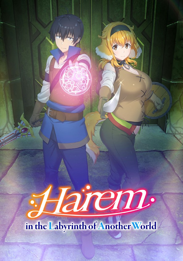 Harem in the Labyrinth of Another World - streaming