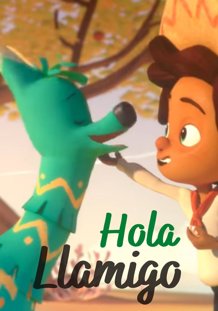 Hola Llamigo