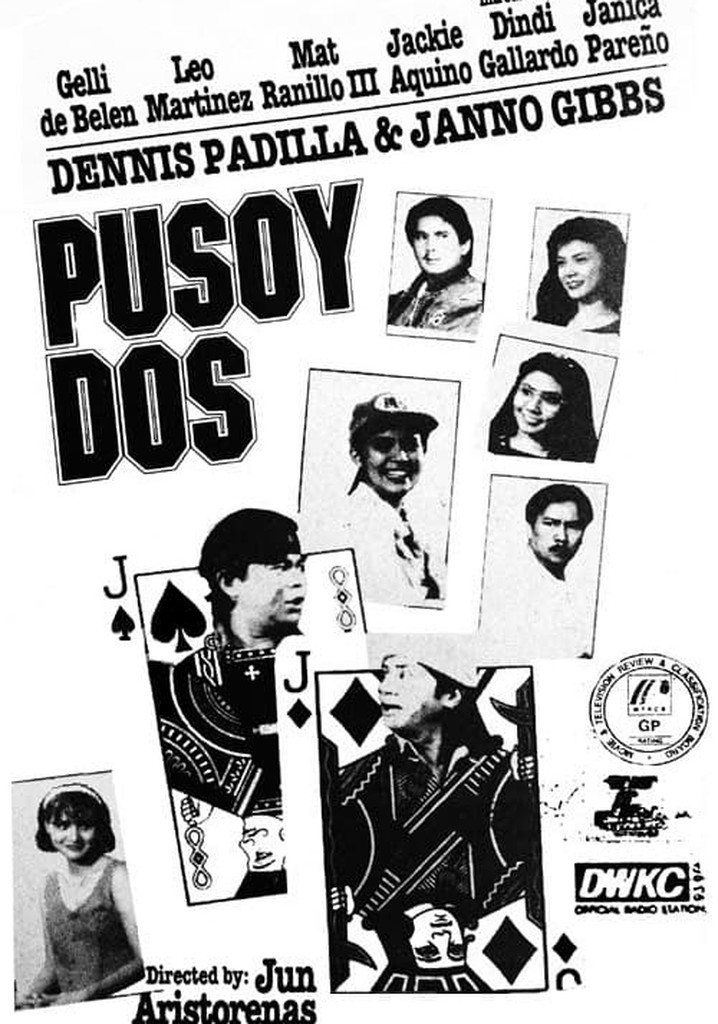 Pusoy dos