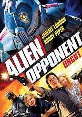 Alien Opponent