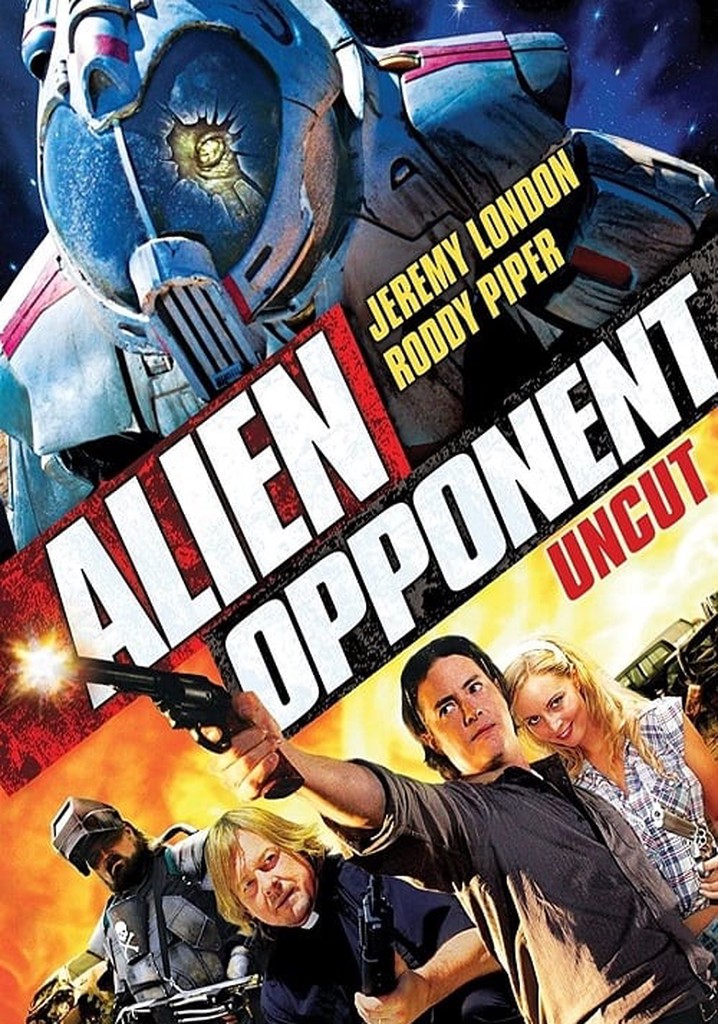 Alien Opponent