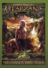 Tarzan - Staffel 3