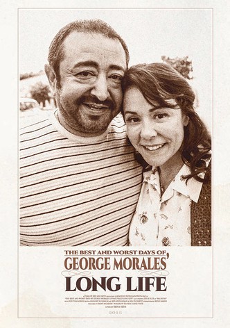 The Best and Worst Days of George Morales' Unnaturally Long Life