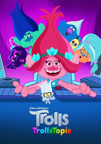 Watch Trolls: TrollsTopia Streaming Online