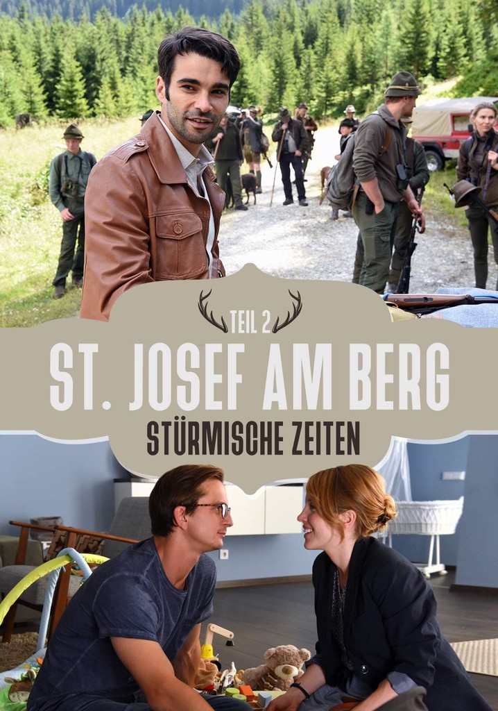St. Josef am Berg - Stürmische Zeiten