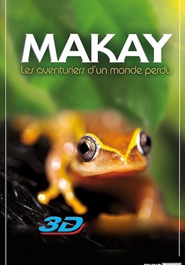 Makay The Lost World