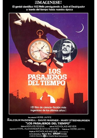 Los pasajeros del tiempo