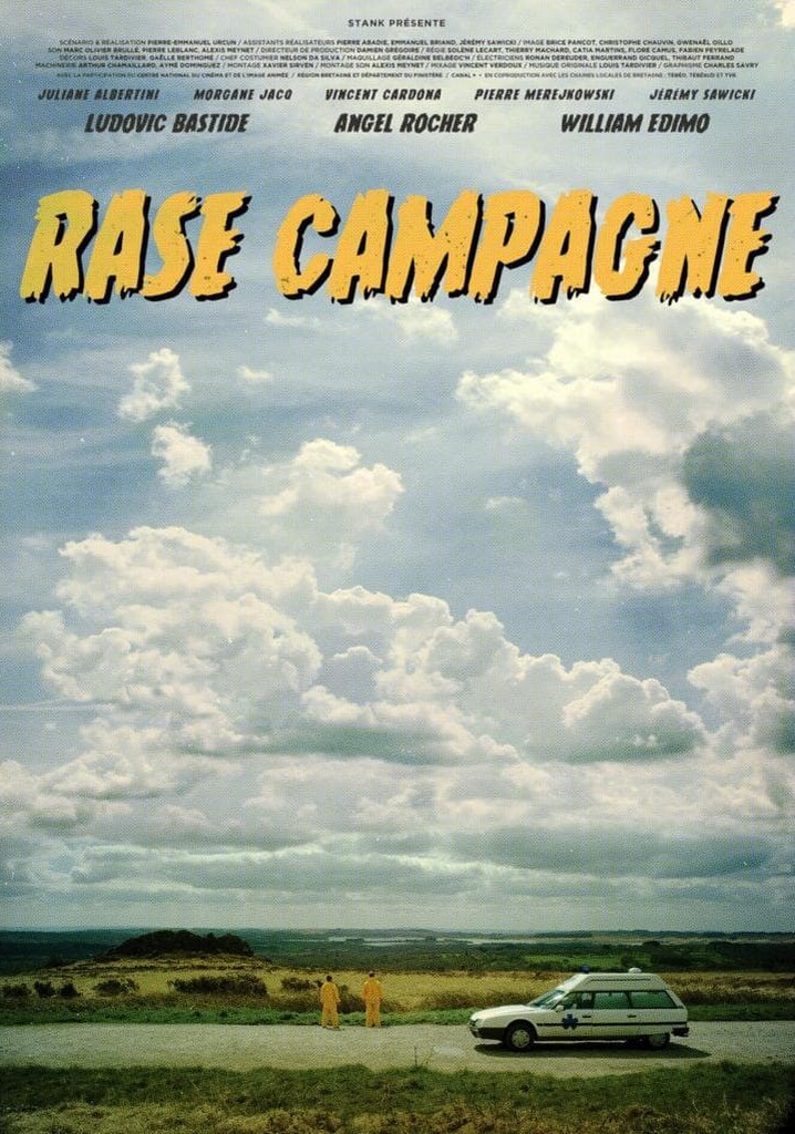 Rase campagne