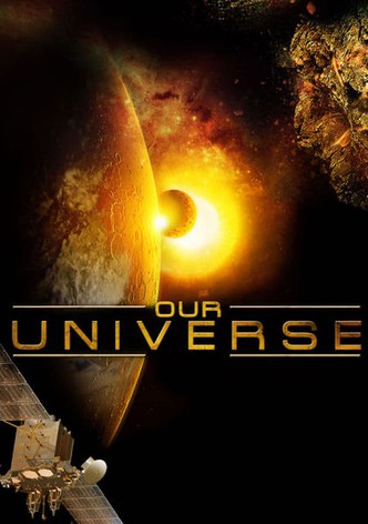 Das Universum 3D