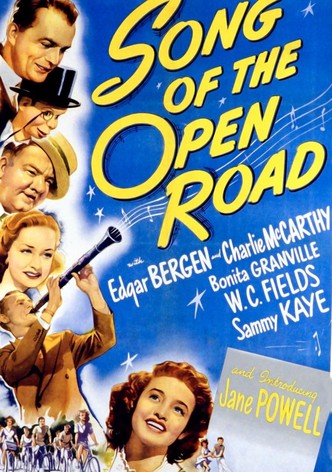 Song of the Open Road