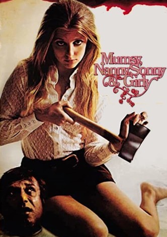 Mumsy, Nanny, Sonny & Girly