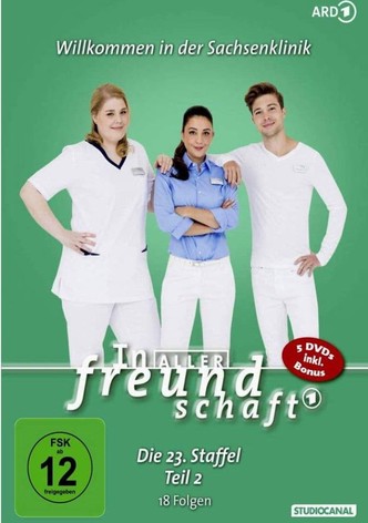 Staffel 23