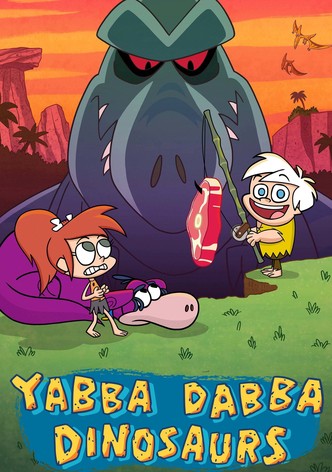 Yabba Dabba Dinosaurs
