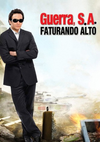 Guerra S.A. Faturando Alto