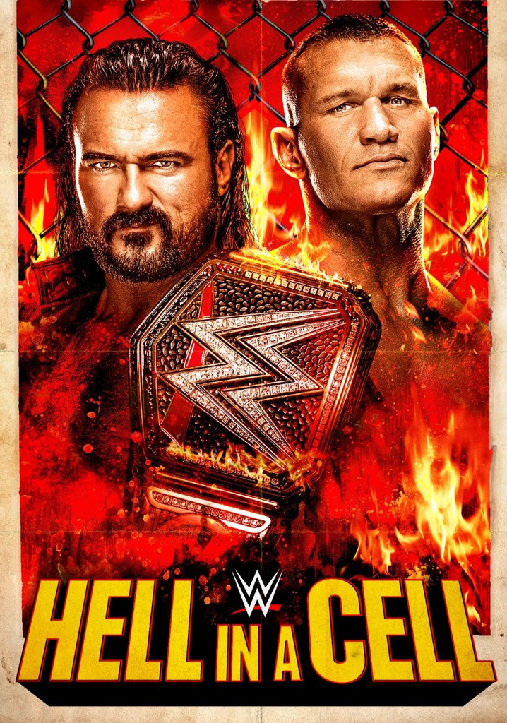 WWE Hell in a Cell 2020