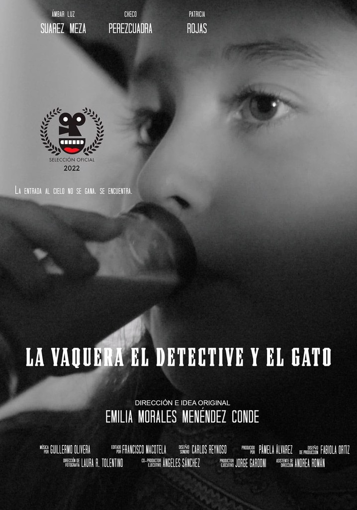 The Cowgirl, The Detective and The Cat