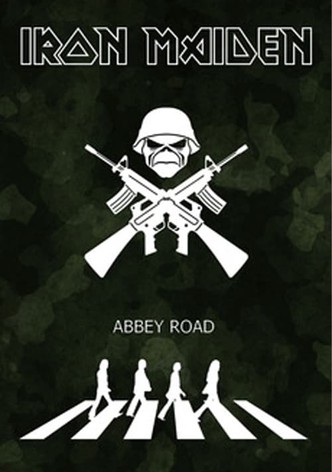 Iron Maiden - Abbey Road