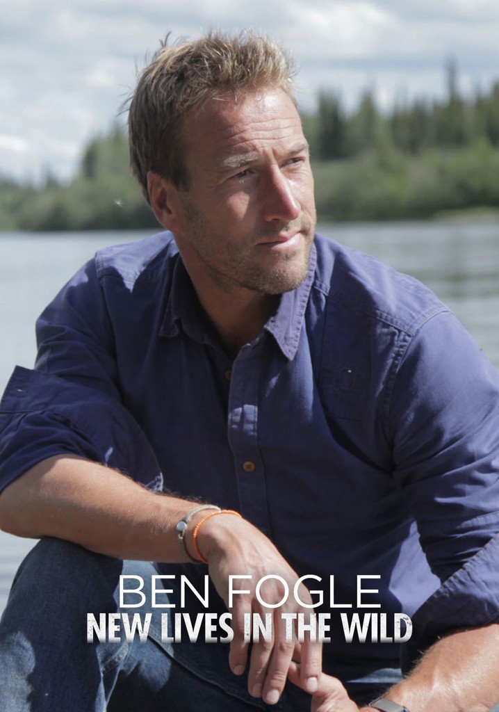 Ben Fogle: New Lives In The Wild Season 4 - streaming online - Ben Fogle New Lives In The Wild Panama