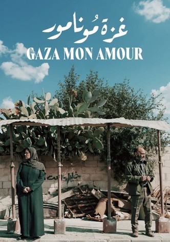 Gaza Mon Amour