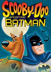 Scooby-Doo Conhece Batman