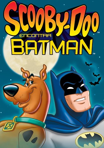 Scooby-Doo Conhece Batman