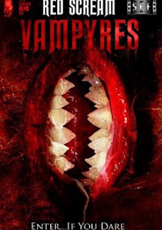 Red Scream Vampyres