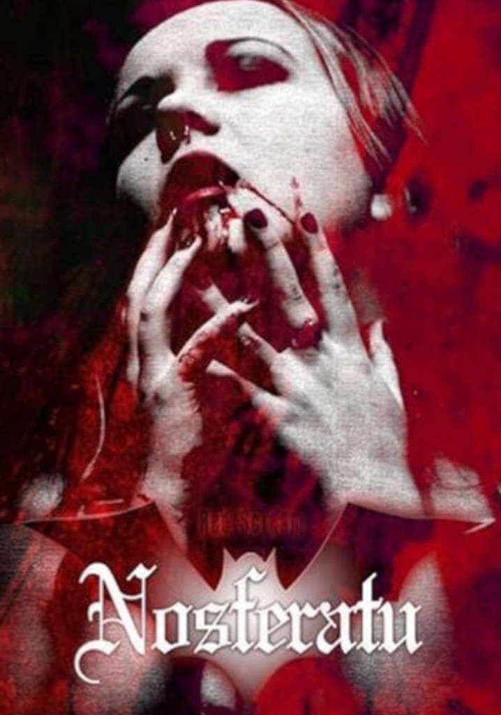 Red Scream Nosferatu