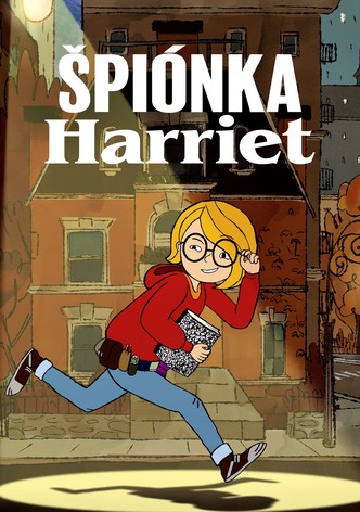 Špiónka Harriet