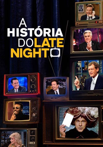 A História do Late Night