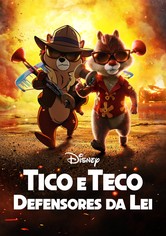 Tico e Teco: O Comando Salvador