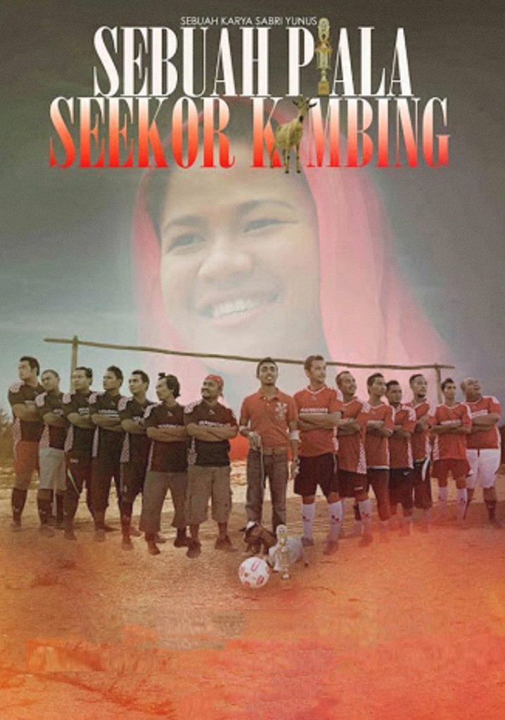 Sebuah Piala Seekor Kambing