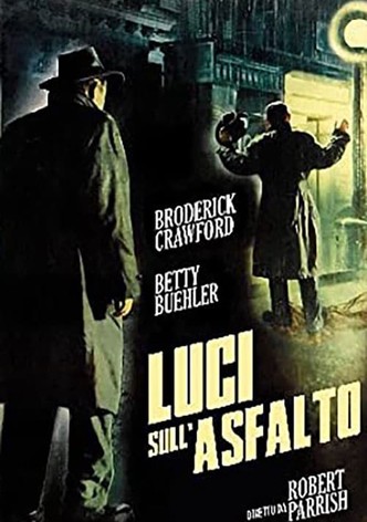 Luci sull'asfalto