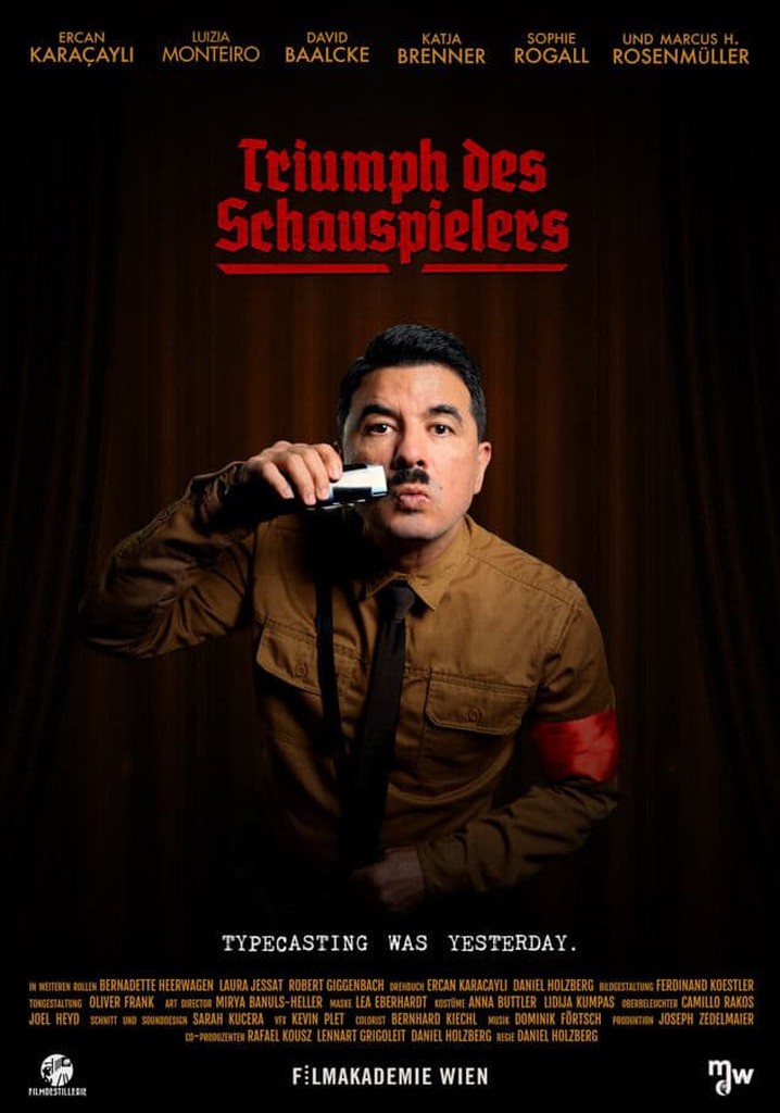 Triumph of the Actor