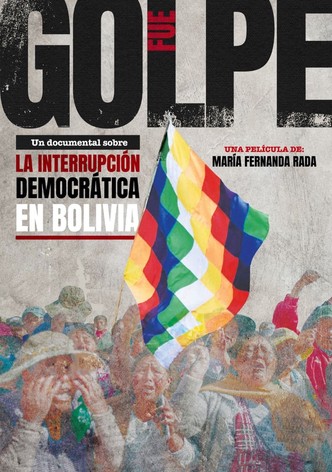 Fue golpe