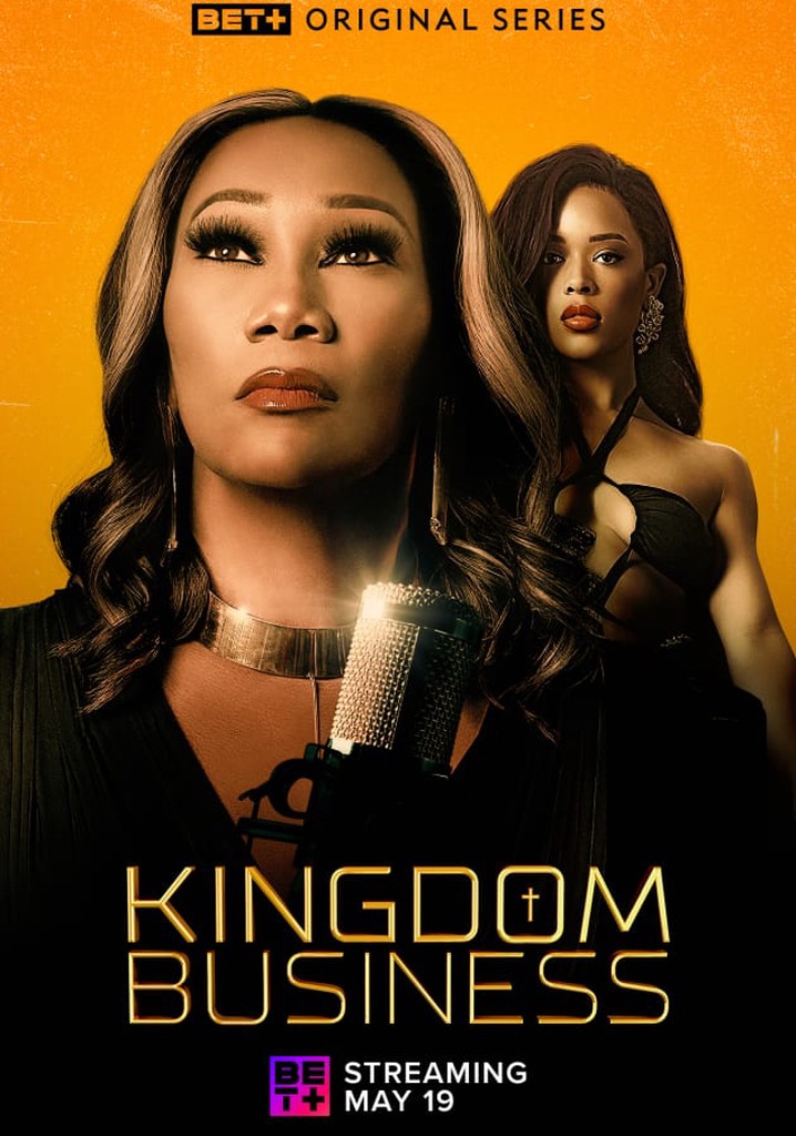 Kingdom Business streaming tv show online