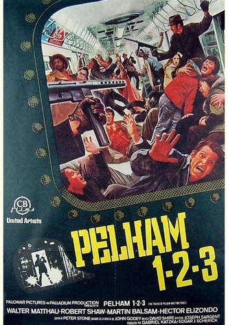 Pelham 1, 2, 3