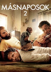 Másnaposok 2.