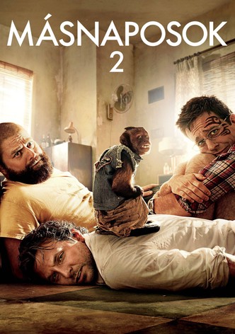 Másnaposok 2.