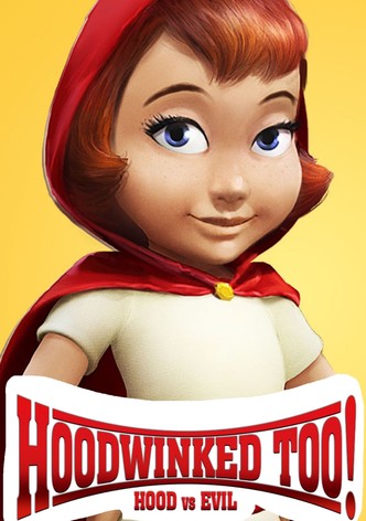 Hoodwinked movie where to watch stream online